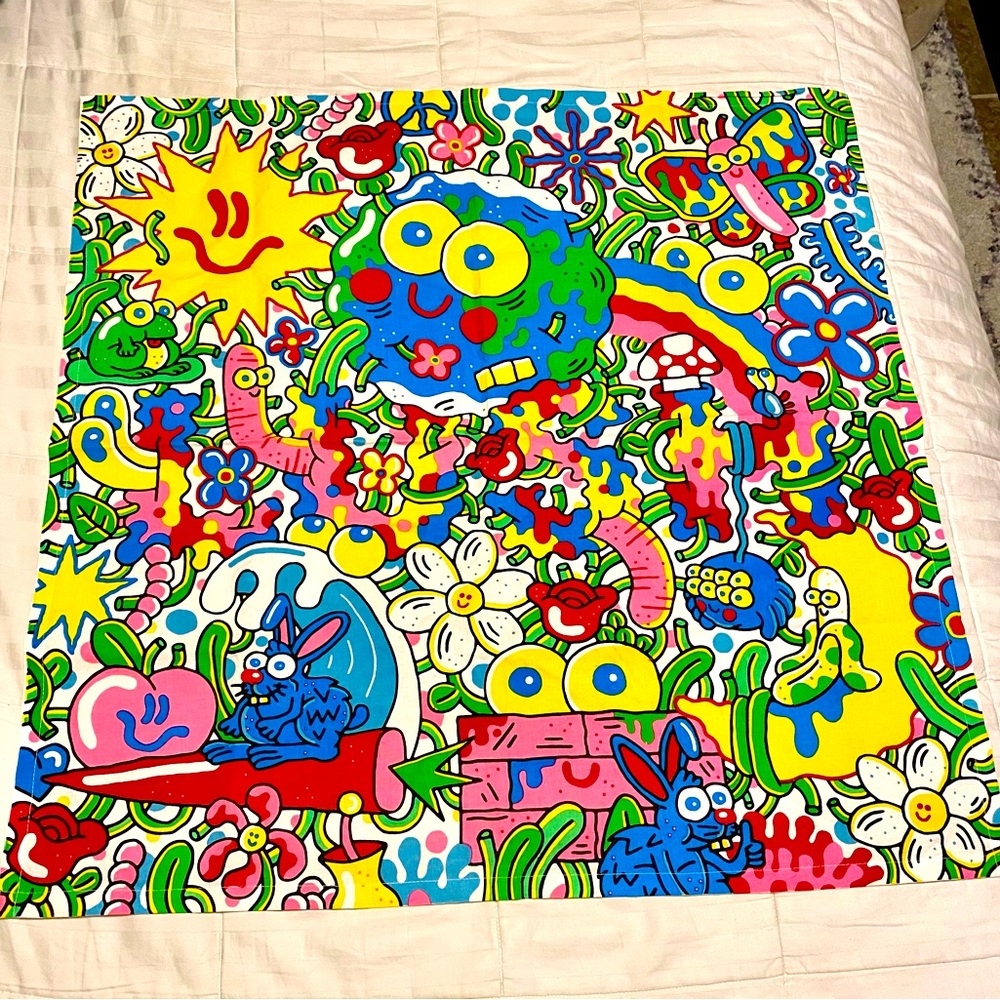 Lush Bandana